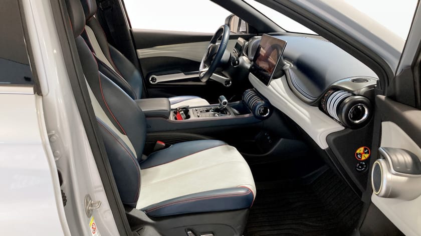 Bild 3 av BYD Atto 3 Extended Range DESIGN