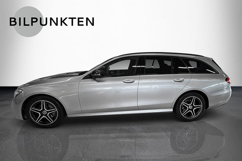 Bild 2 av Mercedes-Benz E 220 T d 4MATIC