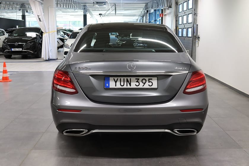 Bild 5 av Mercedes-Benz E 350 d 4MATIC