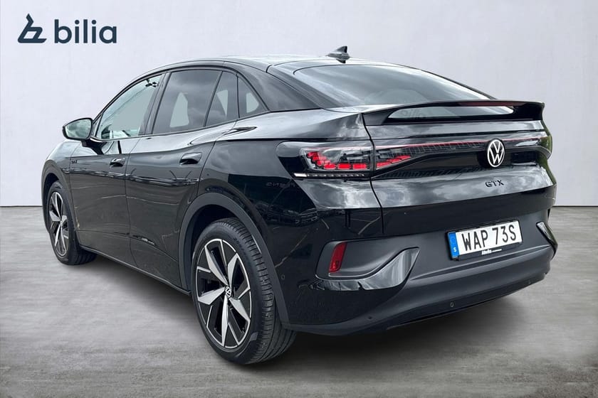Bild 2 av Volkswagen ID.5 GTX Comfort Plus, GTX, Navi, Carplay, IQ Drive, ACC