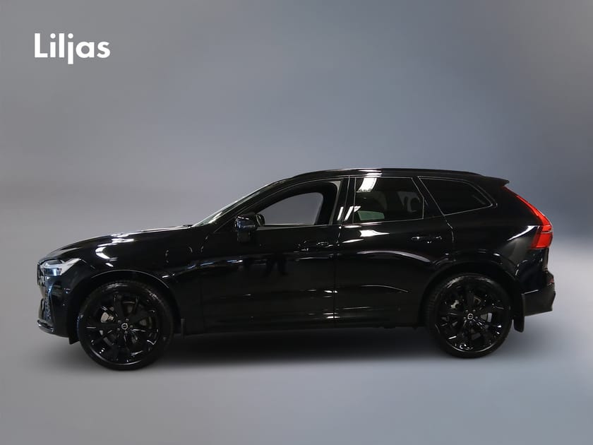 Bild 3 av Volvo XC60 T8 AWD Plus Black Nordic Edition//360-kamera//Dragkrok//