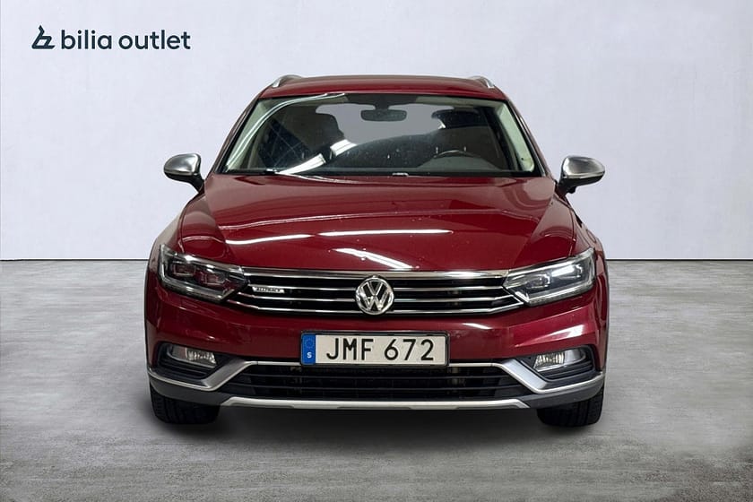 Bild 3 av Volkswagen Passat Alltrack 2.0 TDI 4Motion DSG Executive 190hk Drag Backkamera