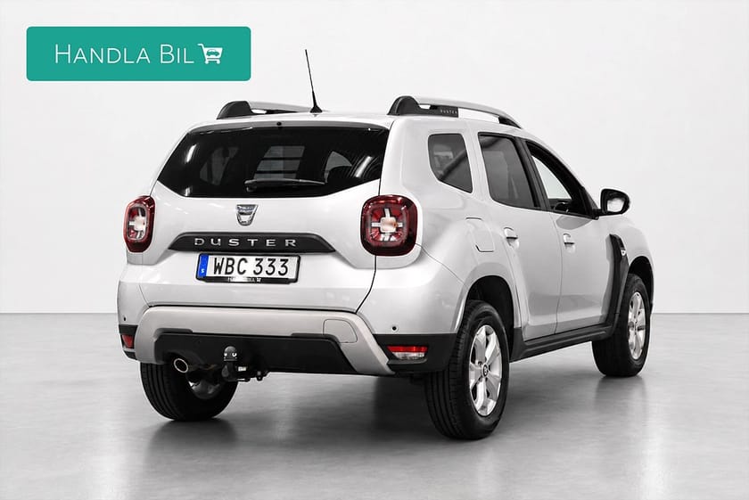 Bild 5 av Dacia Duster 1.5 dCi Dragkrok BT P-Sensorer Nybes 109hk