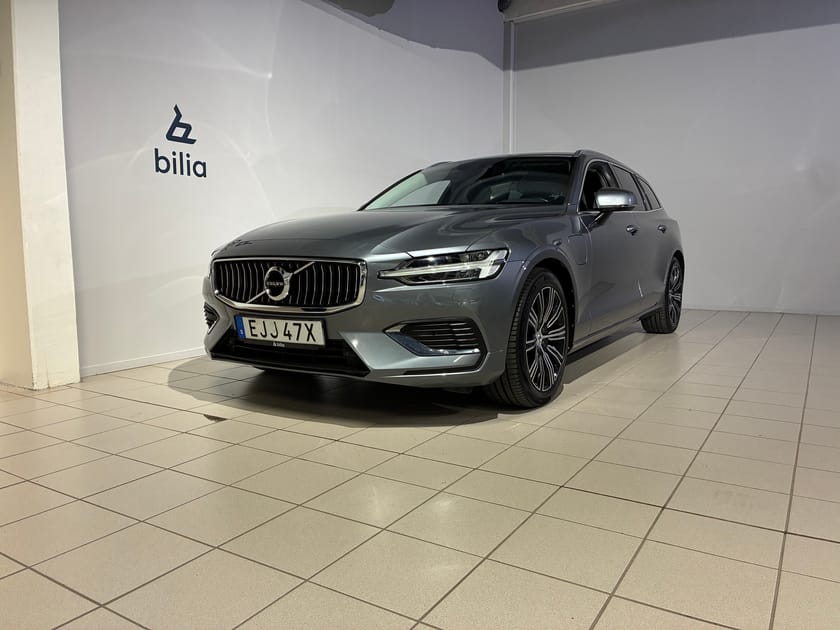 Bild 1 av Volvo V60 Recharge T6 Inscription Expression