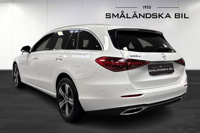 Bild 3 av Mercedes-Benz C 300 T e 9G-Tronic Avantgarde Euro 6
