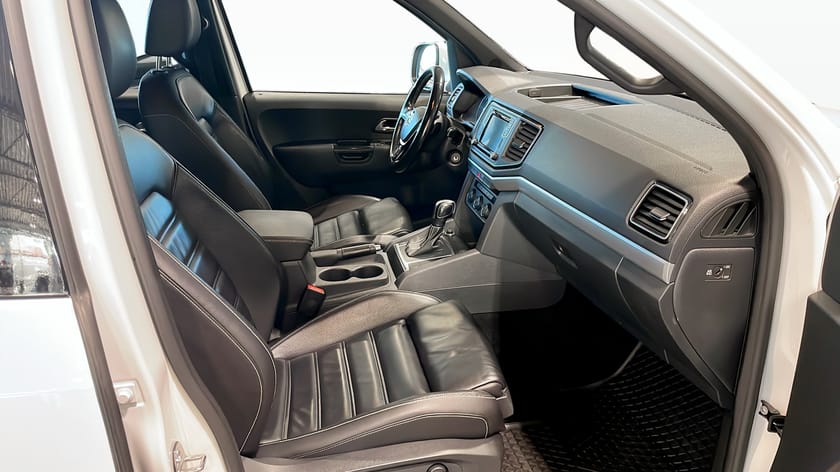 Bild 3 av Volkswagen Amarok 2.9t AVENTURA