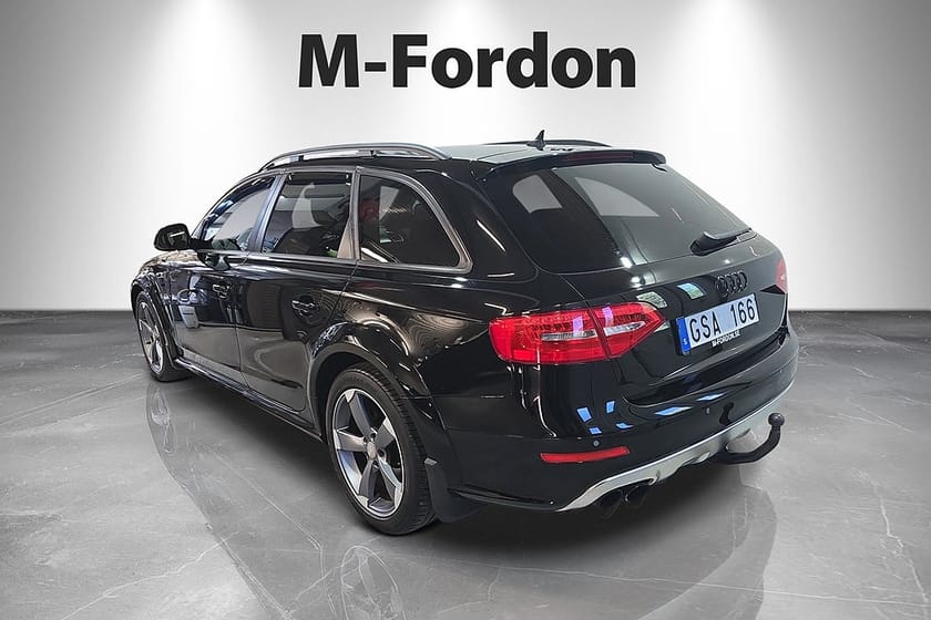 Bild 3 av Audi A4 allroad quattro
