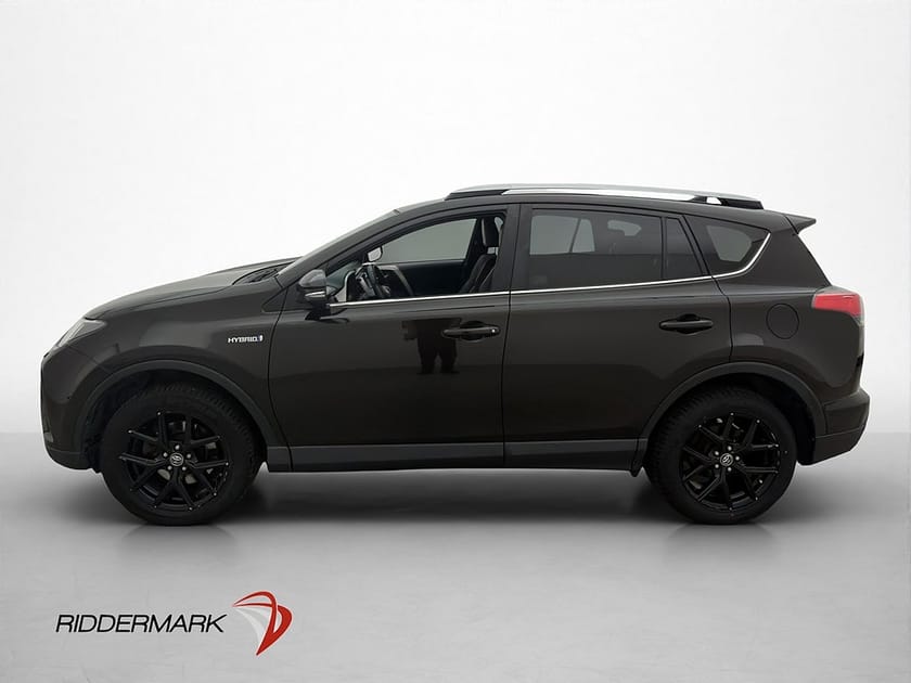 Bild 5 av Toyota RAV4 Hybrid 2.5 Dual AWD-i X-Edition Kamera Rattvärme Drag