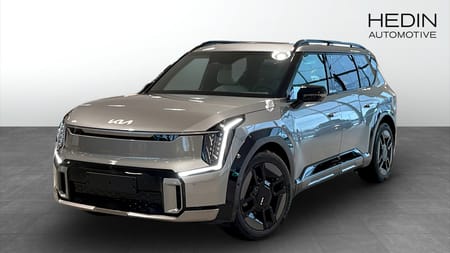 Kia EV9 AWD