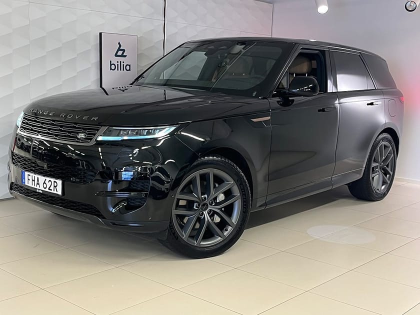 Bild 1 av Land Rover Range Rover Sport P460e