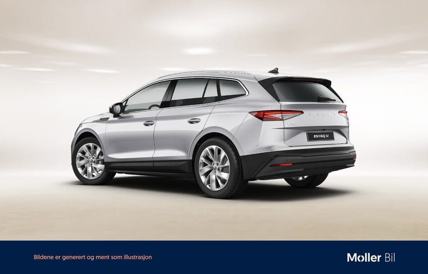 Bilde 2 av Škoda Enyaq iV 80 