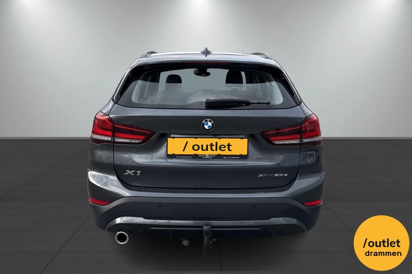 Bilde 5 av BMW X1 xDrive25e