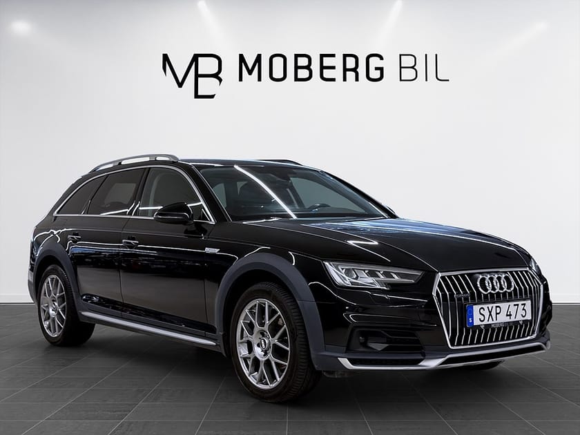 Bild 3 av Audi A4 allroad quattro