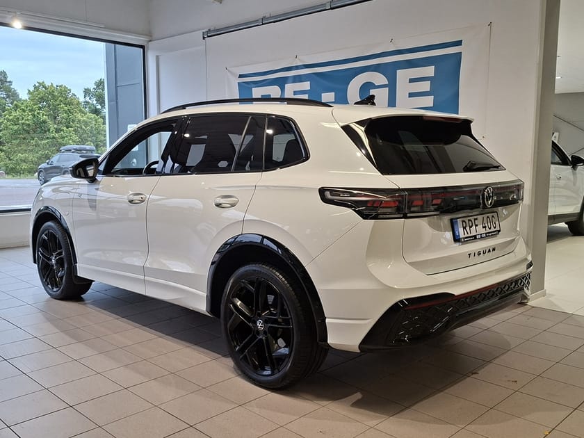 Bild 3 av Volkswagen Tiguan eHybrid