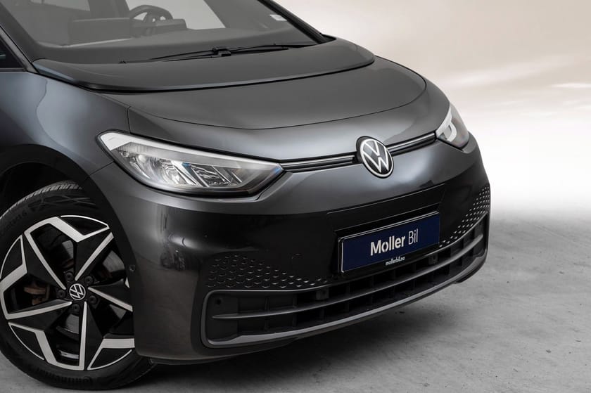 Bilde 5 av Volkswagen ID.3 Pro Performance limited  58kwh  204hk