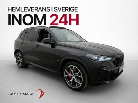 BMW X5 xDrive50e M Sport Innovation Luft 360° H/K SoftC Pano
