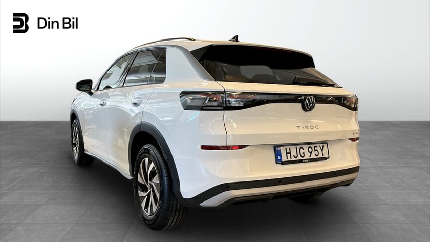 Bild 3 av Volkswagen T-Roc 1.5 ETSI 150 HK  DSG7