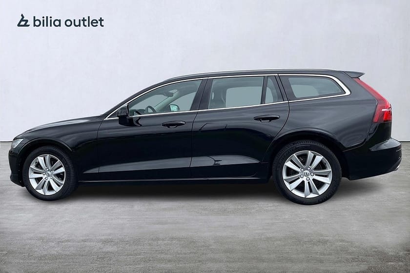 Bild 3 av Volvo V60 B4 Momentum Advanced SE 197hk Värmare Navi Kamera VOC