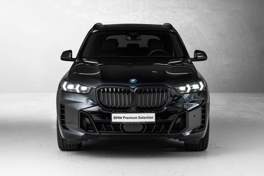 Bilde 3 av BMW X5 xDrive50e 