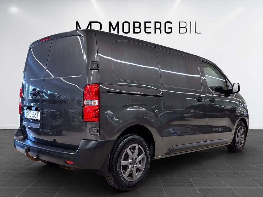 Bild 4 av Toyota Proace 2.0 D-4D Automatisk 122hk HUD Drag Värmare