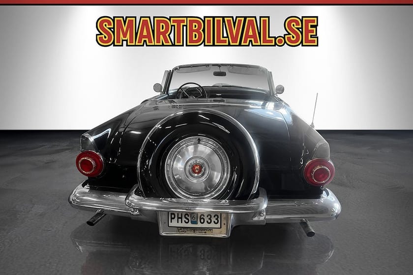 Bild 4 av Ford Thunderbird 5.1 V8 Fordomatic Cab+HT