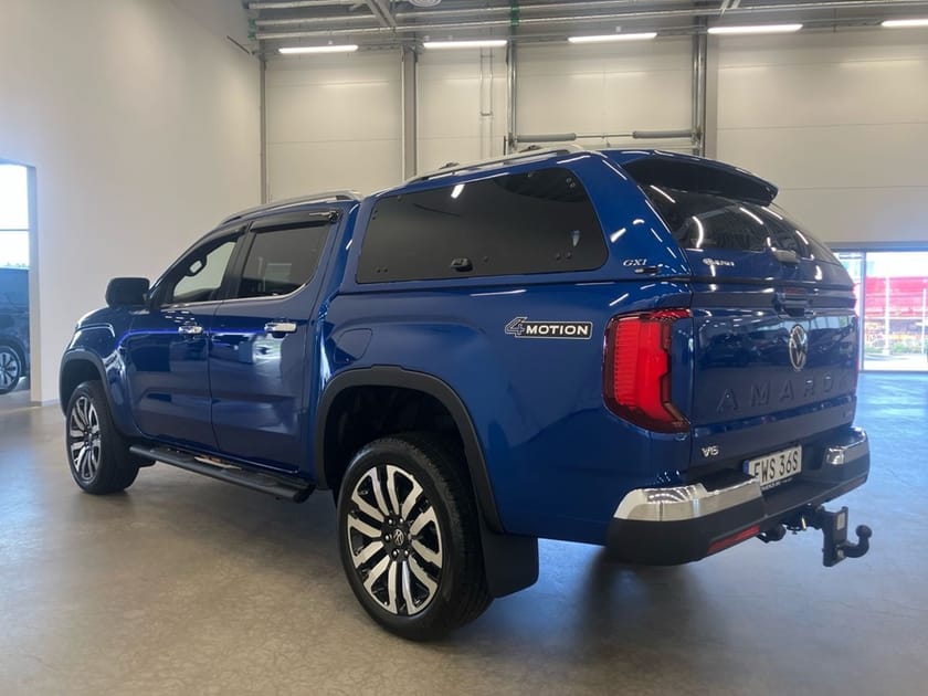 Bild 3 av Volkswagen Amarok AVENTURA 240hk TDI 4MOTION