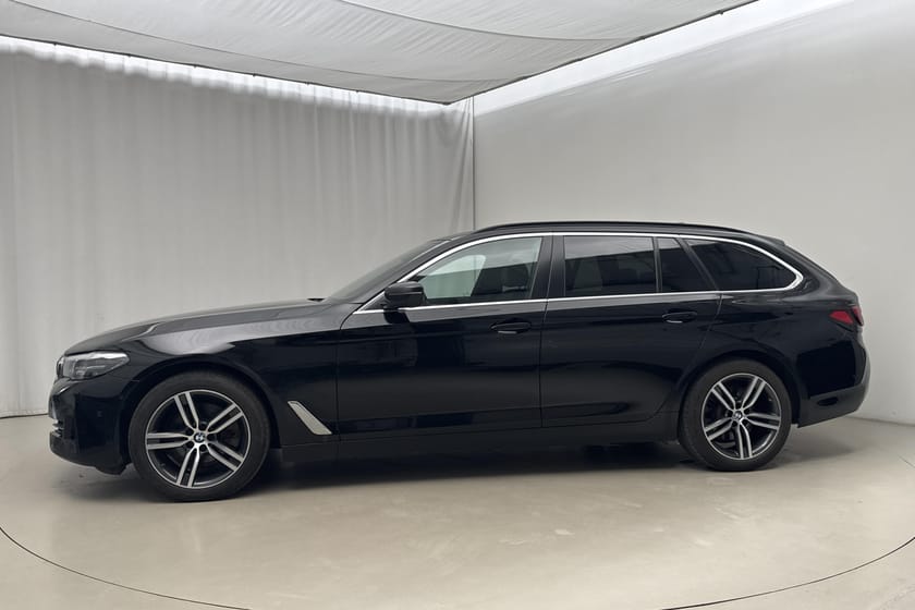 Bild 2 av BMW 520d xDrive Touring Touring, G31 LCI (190hk+11hk)