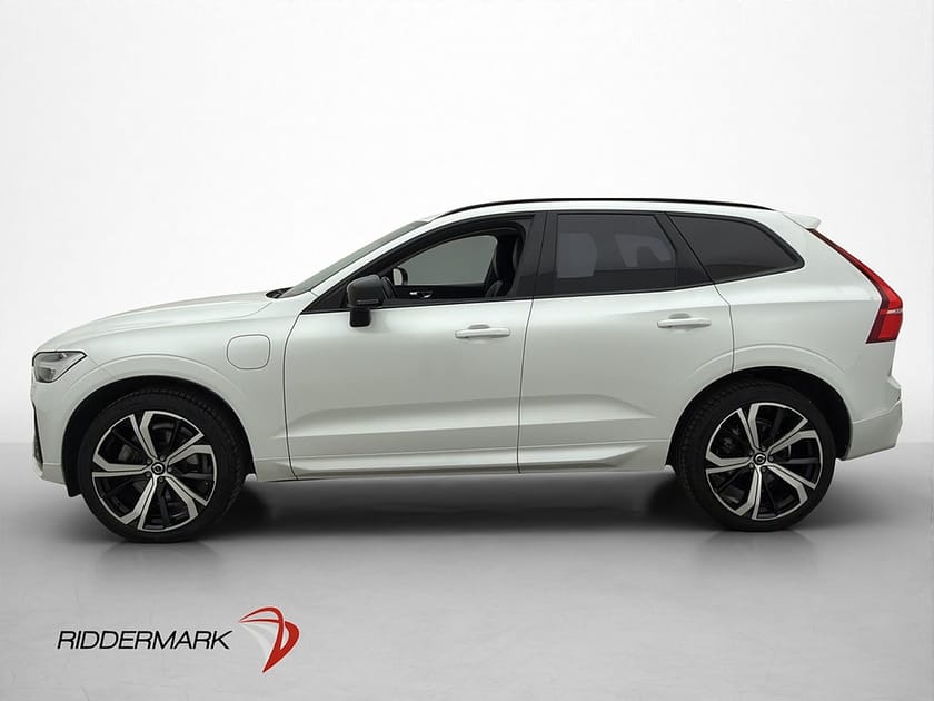 Bild 4 av Volvo XC60 Recharge T6 AWD Plus Dark Pano H/K Kamera P-Värm