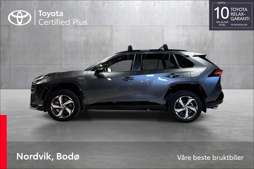 Bilde 2 av Toyota RAV4 Plug-in Hybrid Active Tech, AWD, 10 års garanti Rentekampanje 1,95%