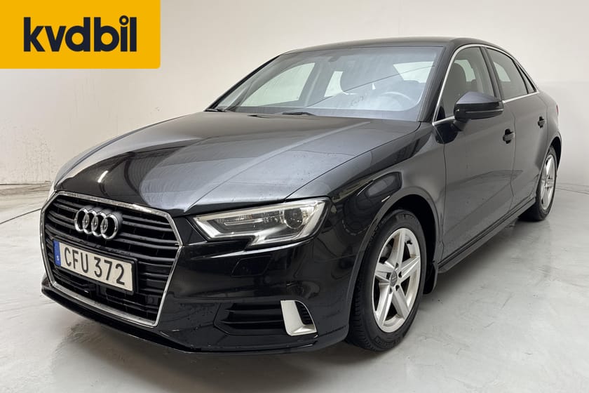 Bild 1 av Audi A3 Sedan