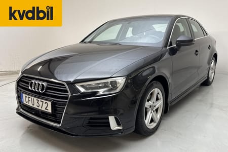 Audi A3 Sedan