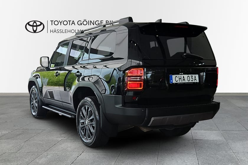 Bild 2 av Toyota Land Cruiser 
