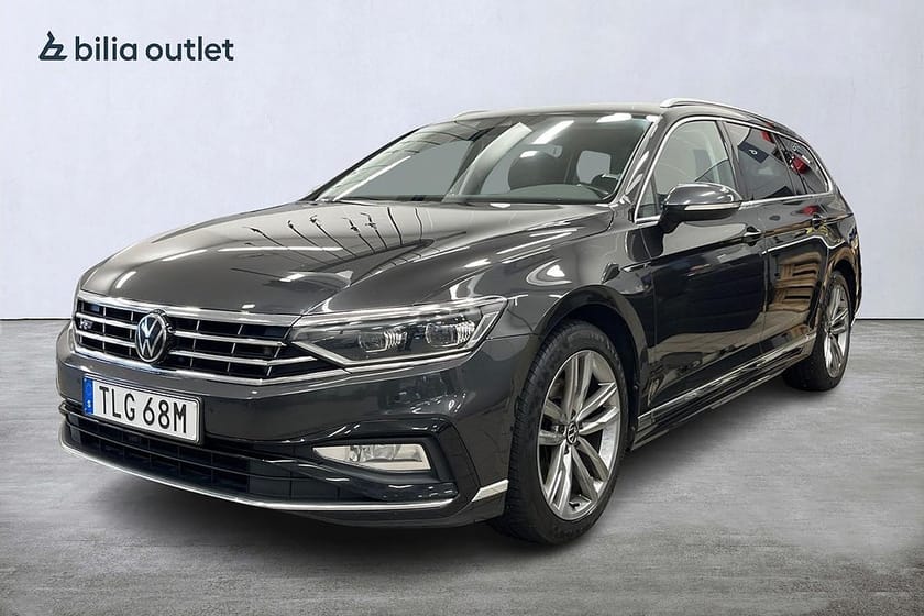 Bild 1 av Volkswagen Passat Sportscombi