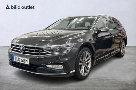 Volkswagen Passat Sportscombi