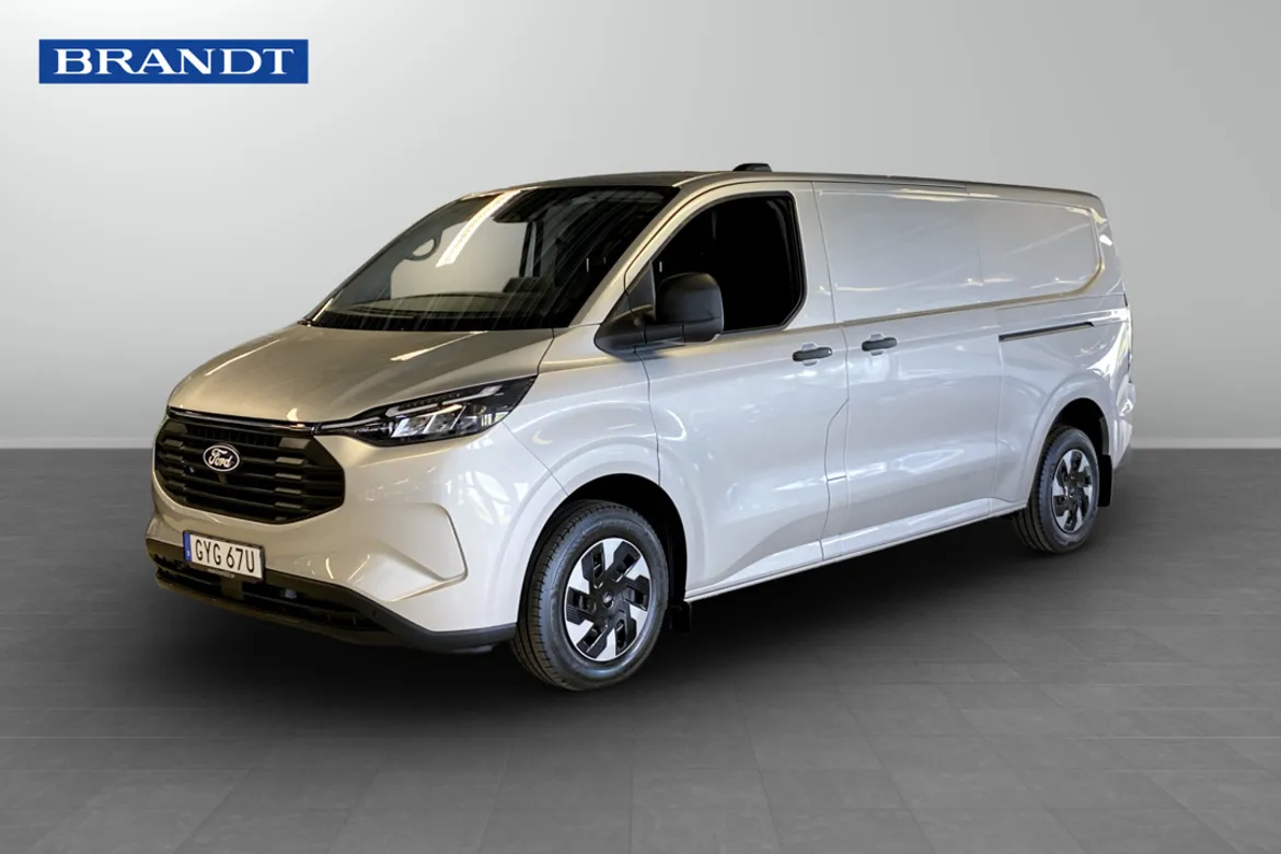 Ford Transit Custom 320 Plug-in Hybrid