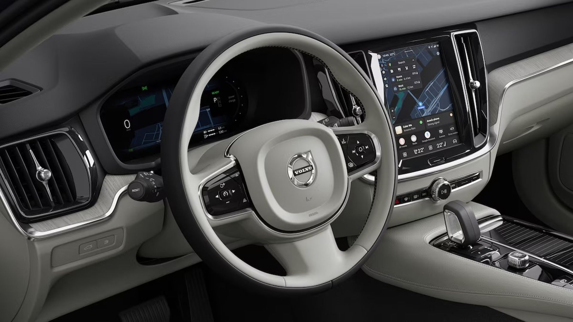 Volvo V60 T6 Plus Nordic Edition 2026, bild 7/10
