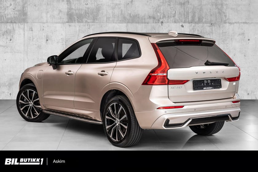 Bilde 5 av Volvo XC60 T6 Plus Dark, Pano, H&K, Nappa, Kamera, Krok +++