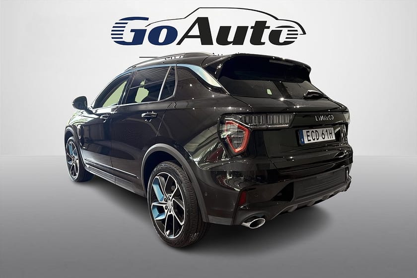Bild 5 av Lynk & Co 01 PHEV DCT Panorama 360Kamera MOMS 261hk