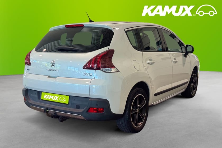 Bild 5 av Peugeot 3008 1.6 BlueHDi EAT Sensorer Panorama Drag 120hk