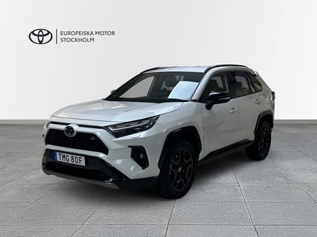 Toyota RAV4 Hybrid AWD-i 2,5 GR SPORT JBL VINTERHJUL
