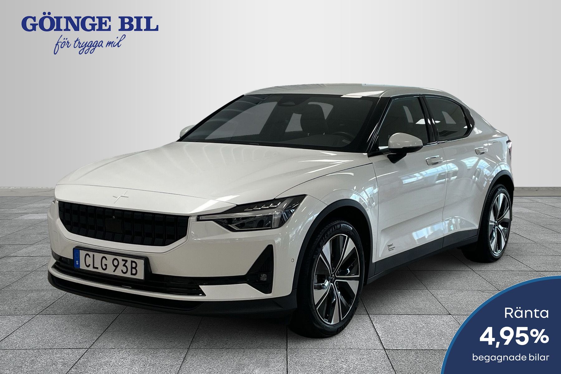 Polestar 2 231 л.с.