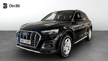 Audi Q5 40 TDI quattro