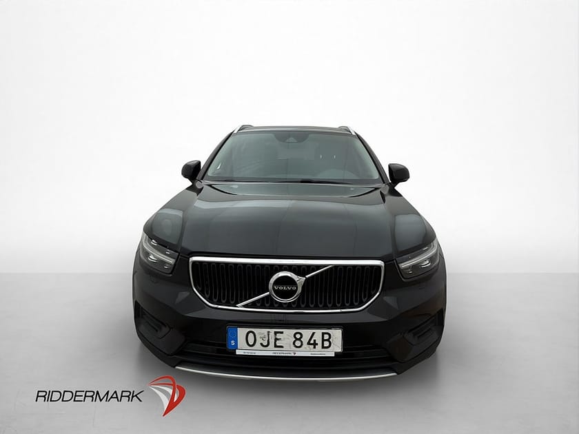 Bild 2 av Volvo XC40 T2 129hk Momentum Värmare P-sensorer VOC
