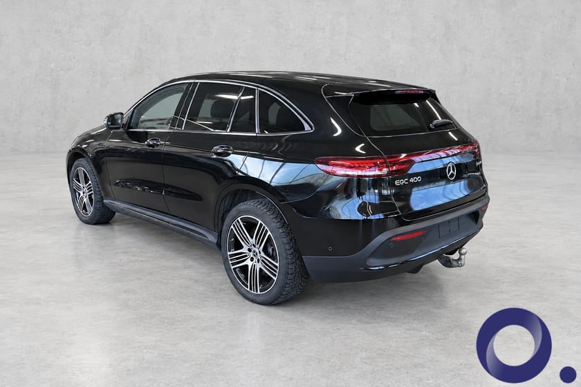 Bilde 3 av Mercedes-Benz EQC 400 4MATIC