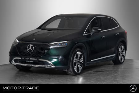 Mercedes-Benz EQE SUV 350 4MATIC