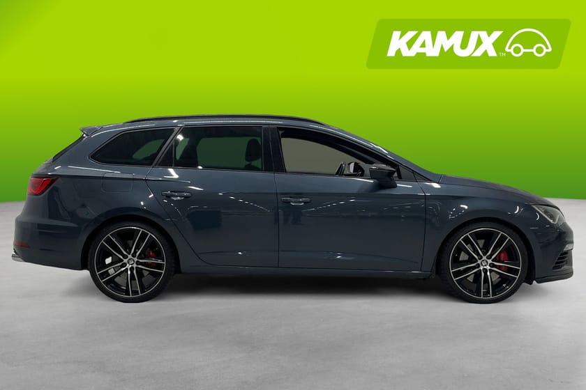 Bild 2 av SEAT León Cupra ST