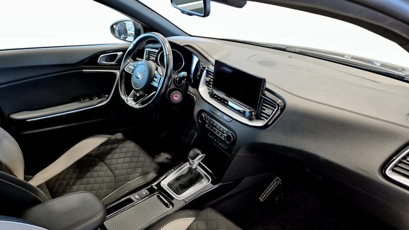 Bild 3 av Kia Ceed Sportswagon