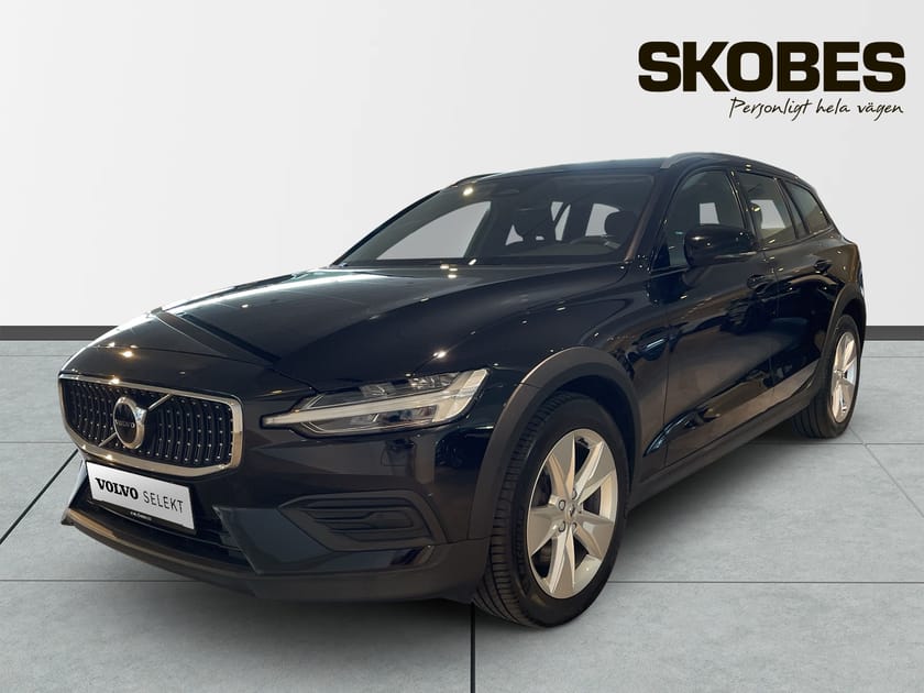Bild 3 av Volvo V60 Cross Country B4 AWD Diesel Core