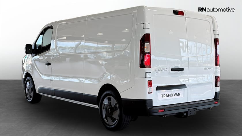 Bild 3 av Renault Trafic Skåpbil L2H1 NORDIC LINE DCI 150 AUTOMAT BVA9