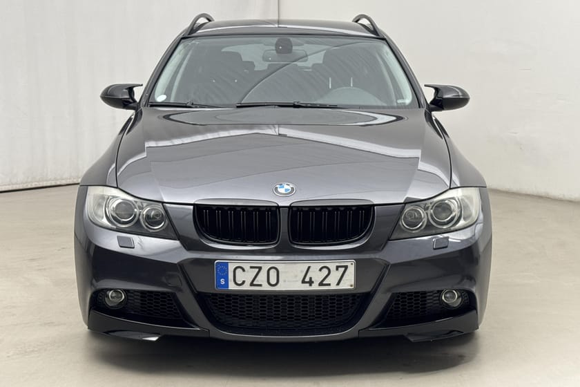 Bild 5 av BMW 325d Touring 325 Touring, E91 (197hk) Advantage Comfort